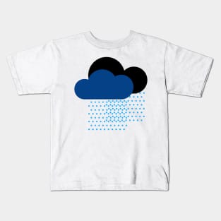 Rainy Day Kids T-Shirt